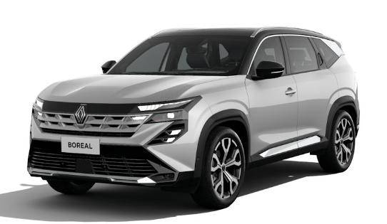 RENAULT BOREAL 1.3 TCE FLEX EVOLUTION EDC
